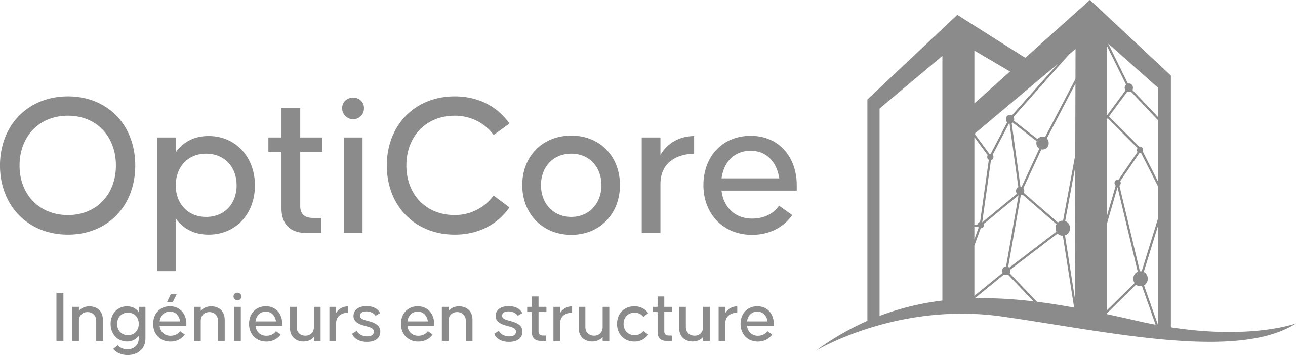 Opticore - Ingénieurs en structure