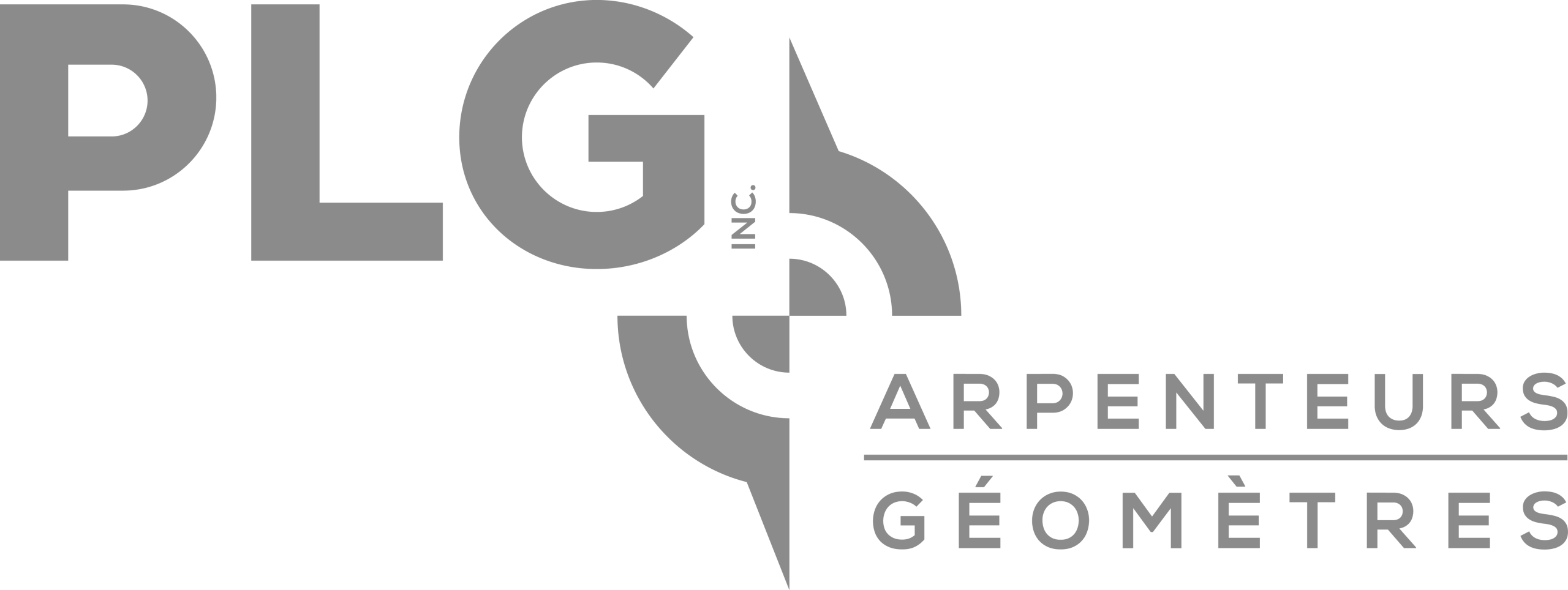 PLG-Arpenteurs Géommètres